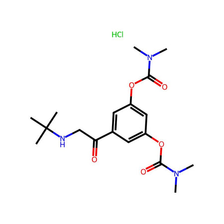Bambuterol EP Impurity F Hydrochloride|C4X-27468|2153431-91-3