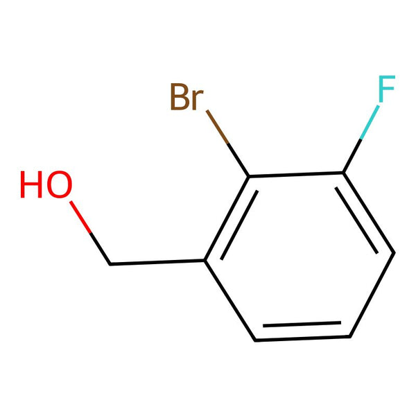 2-Bromo-3-fluorobenzyl alcohol|CS-0194261|1184915-45-4