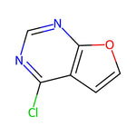 4-Chlorofuro[2,3-d]pyrimidine|CS-0050888|918340-51-9
