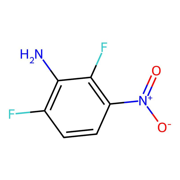 2,6-Difluoro-3-nitroaniline|CS-0097760|25892-09-5