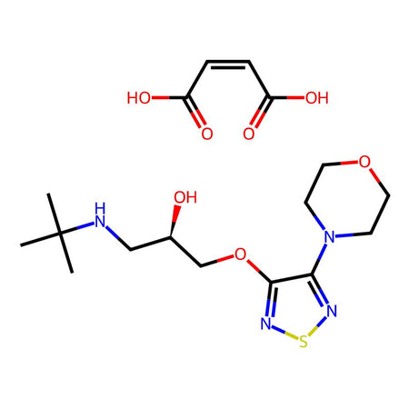 Timolol EP Impurity A Maleate|C4X-14961|26839-77-0