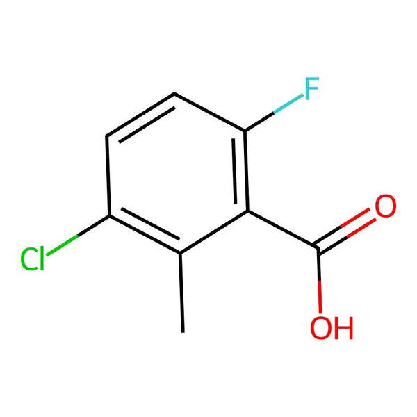 3-Chloro-6-fluoro-2-methylbenzoic acid|CS-0541777|1427391-34-1