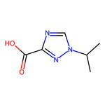 1-Propan-2-yl-1,2,4-triazole-3-carboxylic acid|CS-0037992|1425090-56-7