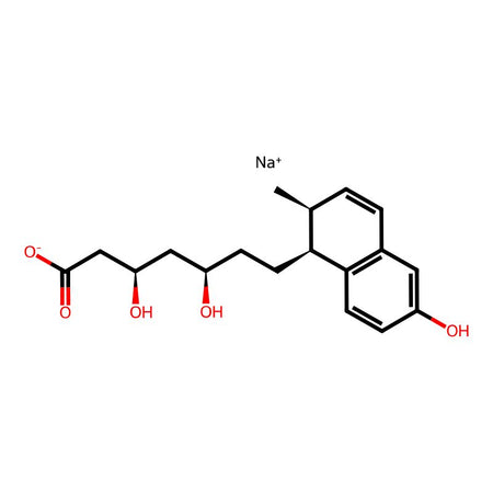 Pravastatin EP Impurity G Sodium Salt|C4X-17357|720666-74-0