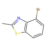 4-Bromo-2-methylbenzo[d]thiazole|CS-0005532|112146-10-8