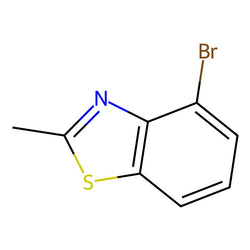4-Bromo-2-methylbenzo[d]thiazole|CS-0005532|112146-10-8