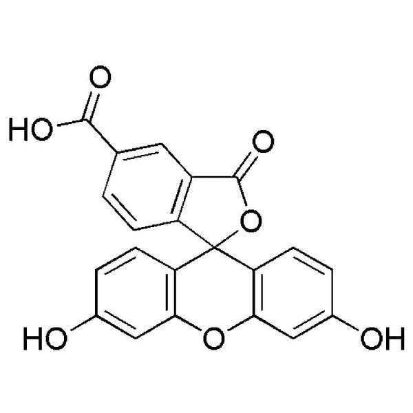 5-Carboxyfluorescein|16898|76823-03-5