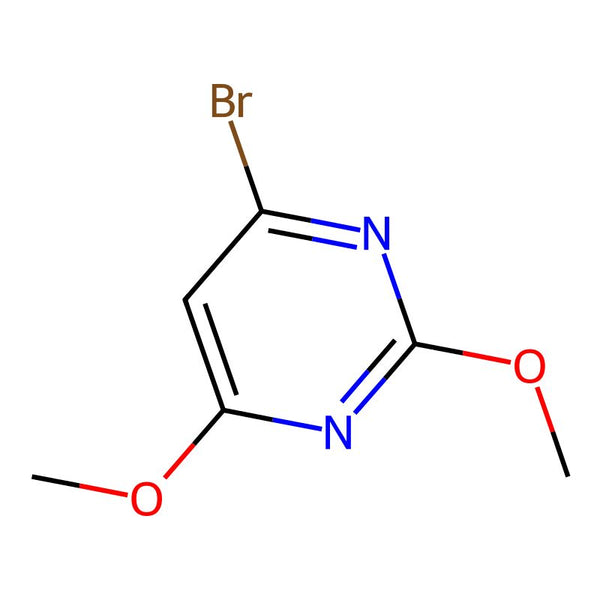 4-Bromo-2,6-dimethoxypyrimidine|CS-W019445|60186-89-2