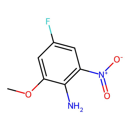 4-Fluoro-2-methoxy-6-nitroaniline|C1723724|2092773-15-2