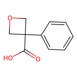 3-Phenyloxetane-3-carboxylic acid|CS-0045515|114012-42-9