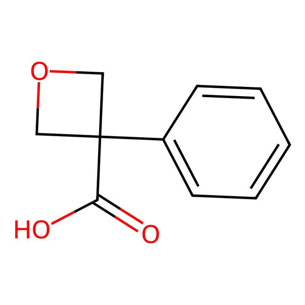 3-Phenyloxetane-3-carboxylic acid|CS-0045515|114012-42-9
