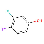 3-Fluoro-4-iodophenol|CS-0157045|122927-84-8