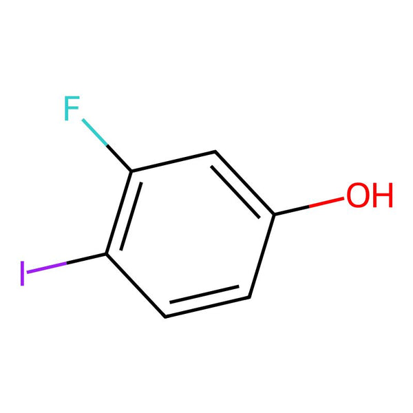 3-Fluoro-4-iodophenol|CS-0157045|122927-84-8