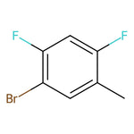 1-Bromo-2,4-difluoro-5-methylbenzene|CS-W008131|159277-47-1