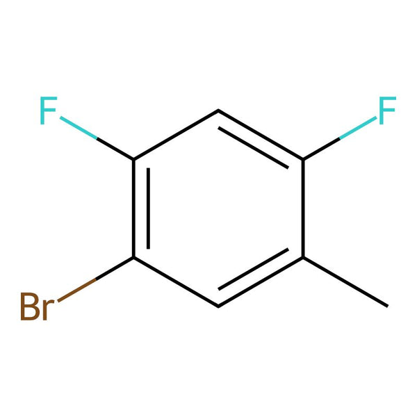 1-Bromo-2,4-difluoro-5-methylbenzene|CS-W008131|159277-47-1