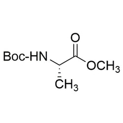 Boc-L-alanine methyl ester|11818|28875-17-4