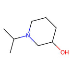 1-Isopropylpiperidin-3-ol|CS-0316084|3554-62-9