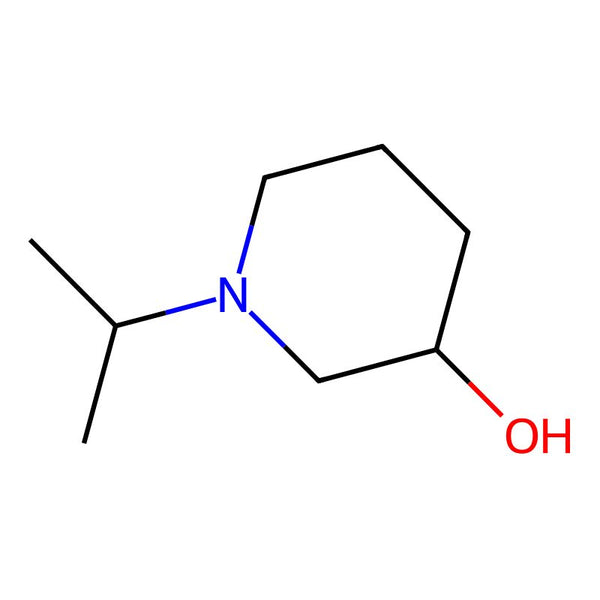 1-Isopropylpiperidin-3-ol|CS-0316084|3554-62-9