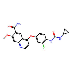 Lenvatinib|C4X-114036|417716-92-8
