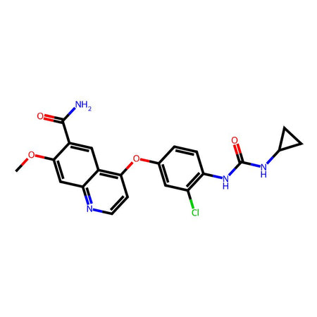 Lenvatinib|C4X-114036|417716-92-8