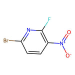 6-Bromo-2-fluoro-3-nitropyridine|CS-0376054|1417333-87-9