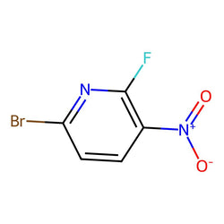 6-Bromo-2-fluoro-3-nitropyridine|CS-0376054|1417333-87-9