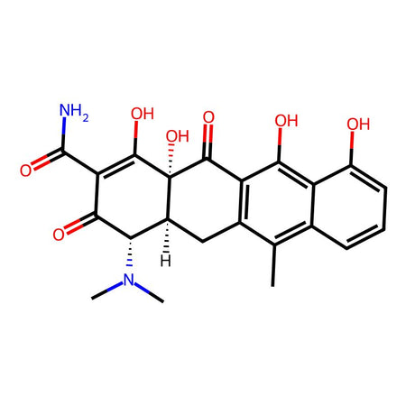 Tetracycline EP Impurity C|C4X-23313|1665-56-1