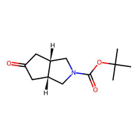 cis-tert-Butyl 5-oxohexahydrocyclopenta[c]pyrrole-2(1H)-carboxylate|CS-W005946|146231-54-1