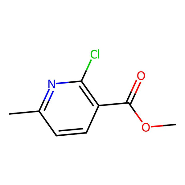Methyl 2-chloro-6-methylnicotinate|CS-W022805|53277-47-7