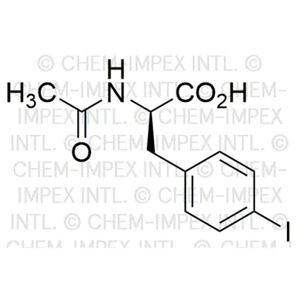 Acetyl-4-iodo-D-phenylalanine|04365|201351-59-9