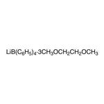 Lithium tetraphenylborate tris(1,2-dimethoxyethane)adduct, 98%|93-0572|75965-35-4