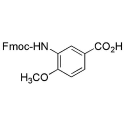 Fmoc-3-amino-4-methoxy-benzoic acid|29652|256935-69-0