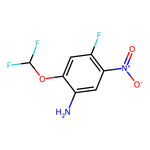 2-(Difluoromethoxy)-4-fluoro-5-nitroaniline|CS-W000043|1865729-77-6