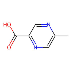 5-Methylpyrazine-2-carboxylic acid, 98%|195054|5521-55-1