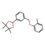 4,4,5,5-Tetramethyl-2-(3-((o-tolyloxy)methyl)phenyl)-1,3,2-dioxaborolane|CS-0379308|2246632-59-5