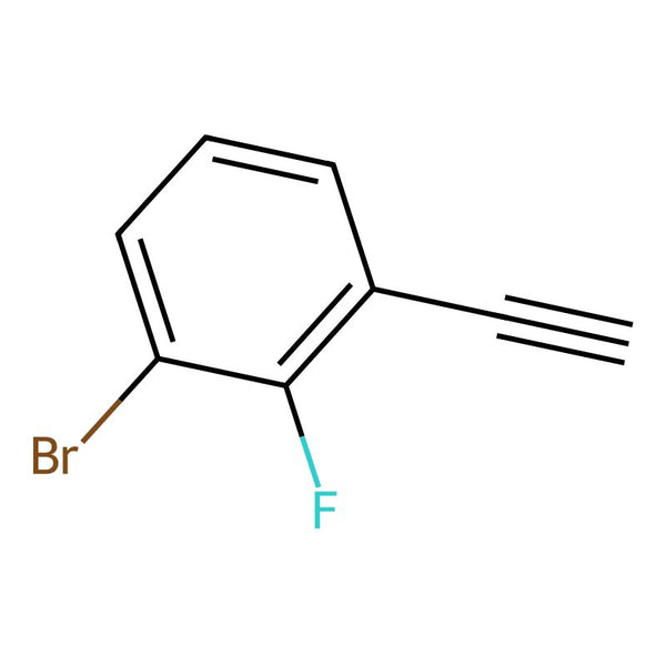 1-Bromo-3-ethynyl-2-fluorobenzene|CS-0131490|1701568-15-1