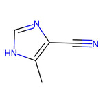 4-Methyl-1h-imidazole-5-carbonitrile|CS-0279419|108257-41-6