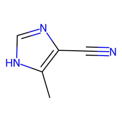 4-Methyl-1h-imidazole-5-carbonitrile|CS-0279419|108257-41-6
