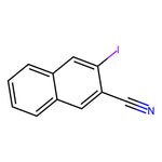 3-Iodo-2-naphthonitrile|CS-0372417|1261468-33-0