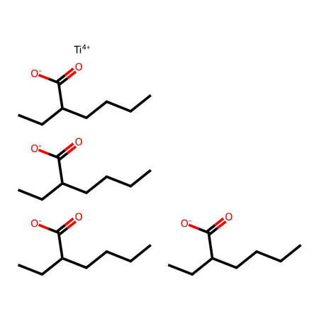 Titanium(IV) 2-ethylhexanoate, 98%|1084297|3645-34-9