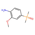 (4-Amino-3-methoxyphenyl)dimethylphosphine oxide|CS-0133801|1197956-03-8
