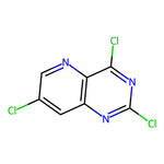 2,4,7-Trichloropyrido[3,2-d]pyrimidine|CS-0477818|1260663-38-4