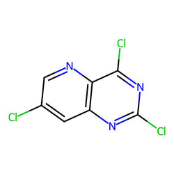 2,4,7-Trichloropyrido[3,2-d]pyrimidine|CS-0477818|1260663-38-4