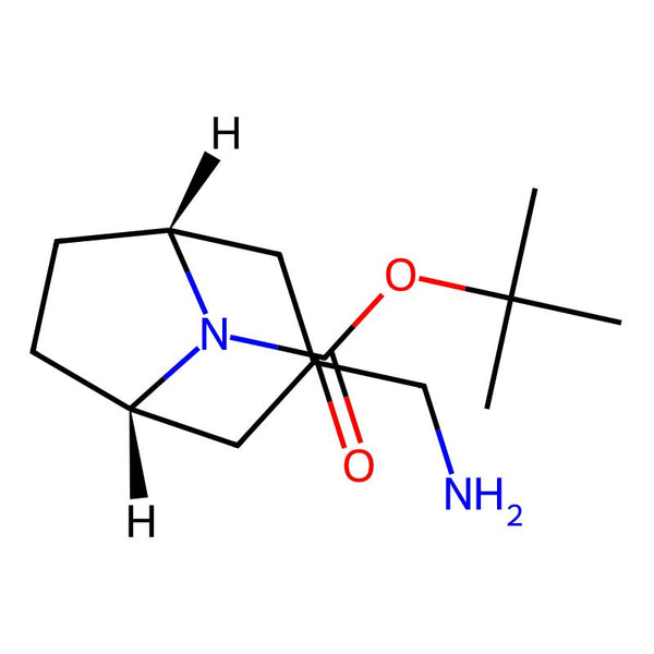 endo-3-Aminomethyl-8-boc-8-azabicyclo[3.2.1]octane|CS-0049602|273376-40-2
