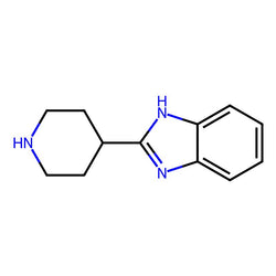 2-(Piperidin-4-yl)-1H-benzo[d]imidazole|CS-0108804|38385-95-4