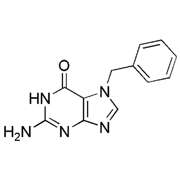 2-Amino-7-Benzyl-1H-Purin-6(7H)-One|23761|17495-12-4