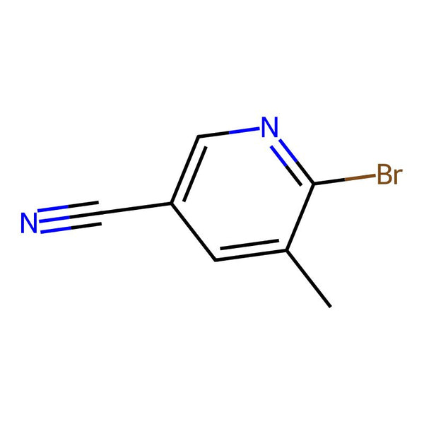6-Bromo-5-methyl-3-pyridinecarbonitrile|CS-W019876|374633-37-1