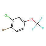 1-Bromo-2-chloro-4-(trifluoromethoxy)benzene|CS-0041225|892845-59-9