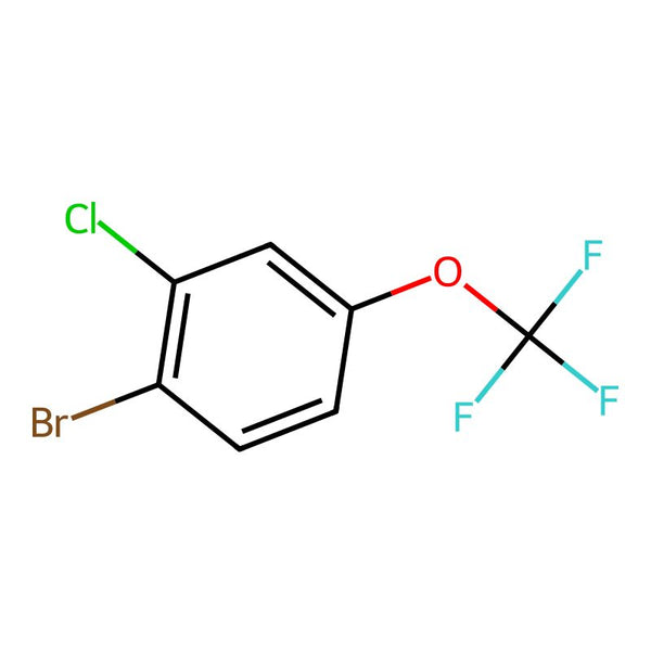 1-Bromo-2-chloro-4-(trifluoromethoxy)benzene|CS-0041225|892845-59-9