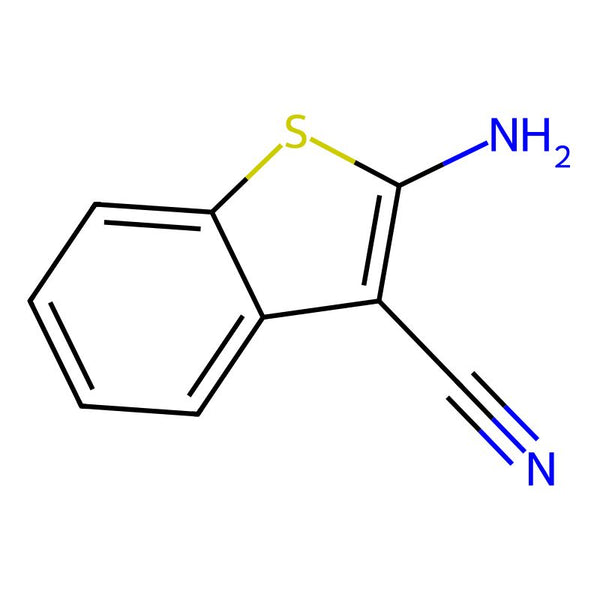 2-Aminobenzo[b]thiophene-3-carbonitrile|CS-W021579|18774-47-5